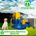 EXTRUSORA ELÉCTRICA MKED80B