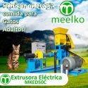 Extrusora Meelko MKED050C