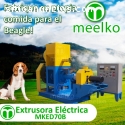 Extrusora Meelko MKED070B