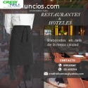 FALDA PARA UNIFORMES DE COCINA