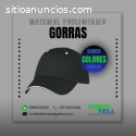 GORRAS PARA PUBLICIDAD