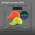 GORRAS PARA PUBLICIDAD