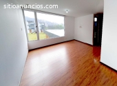 Hermoso Departamento Con Terraza Privada