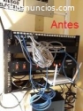 INSTALACIÓN DE REDES PARA COMPUTADORAS