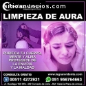 Limpieza de Aura – Maestra Santosa  Luna