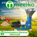 Maquina Meelko 120 mm eléctrica