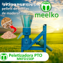 Maquina Meelko MKFD150P