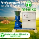 Maquina Meelko para pellets 230