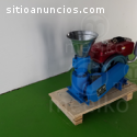 Maquina Meelko  para pellets MKFD120A