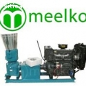 Meelko Peletizadora alfalfaMKFD300A