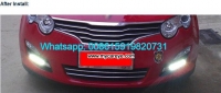 MG 550 DRL LED Daytime Running Light aut