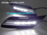 MG 550 DRL LED Daytime Running Light aut