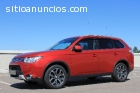 Mitsubishi Outlander 2.2 DI-D 150 4WD