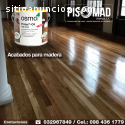 Osmo – acabados para madera Exterior e