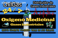 Oxigeno Medicinal Industrial Quito Gases