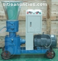 Peletizadora 200mm electrica 7.5kW