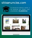 Portal Web Inmmobiliario