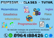 Programador Web 0964188426