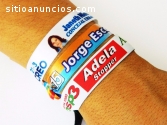 PULSERAS SUBLIMADAS 0.13 CTVS LOS MIL