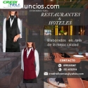 TRAJE FORMAL PARA UNIFOMES DE HOTELES