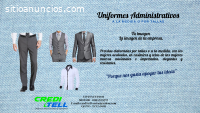 UNIFORMES ADMINISTRATIVOS QUITO;