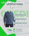 UNIFORMES DE TRABAJO ORELLANA