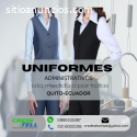 UNIFORMES EMPRESARIALES QUITO