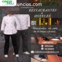 UNIFORMES PARA RESTAURANTES QUITO