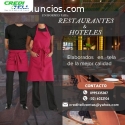 UNIFORMES PARA RESTAURANTES QUITO