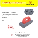 Ladrillo Abrasivo MARSHALLTOWN USA.