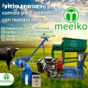 Mini Planta Meelko MKFD260A comida de to