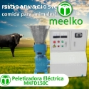 Pellets alimentación de toro