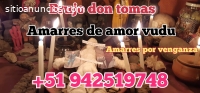 AMARRES DE AMOR 100 GARANTIZADO