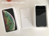 Apple iPhone XS y XS Max 64GB = $450USD