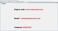 ERP ANYSOFTWARE SISTEMA CONTABLE