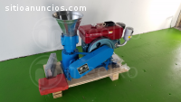 Meelko Peletizadora balanceados MKFD150A