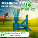 Pellets alimentación de Caballo