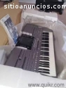 Teclado arreglador profesional LG Korg P