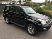 Toyota Land Cruiser 3.0D-4D GX Aut,2006,