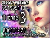 10 min 3€ tarot y videncia visa