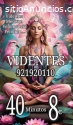 40 MIN 8€ TAROT-VISA O BIZUM