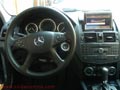 Mercedes C 220 CDI, AVANGARTDE 2007