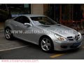 Mercedes Slk 200k Airscarft cuero 2007