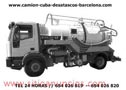 CAMION CUBA BARELONA 663 174 334 CAMION CUBA BARCELONA