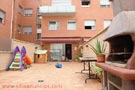 Casa de 190m2 y patio de 60m2 en zona Can Rull de Sabadell