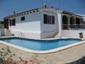 Bonita villa con impresionantes vistas al mar-piscina propria