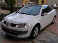 Renault MEGANE CABRIO COUPE 2.0DCI CLIMA GPS, BLUETOOTH 8.000? 2005