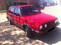 Volkswagen GOLF II CON SOLO 87.000KM 1.500? 1989