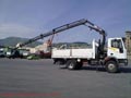 Iveco camion grua 1997