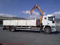 Iveco 190E27 1 - GRUA VALMA 7070 1996